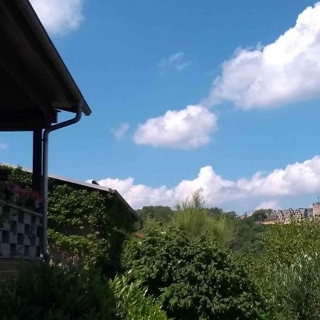 Appartement Studio Kremser Kranichfeld Dış mekan fotoğraf