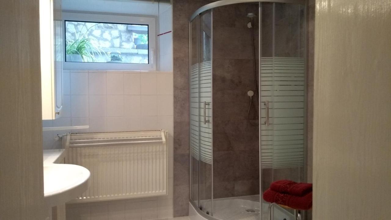 Appartement Studio Kremser Kranichfeld Dış mekan fotoğraf