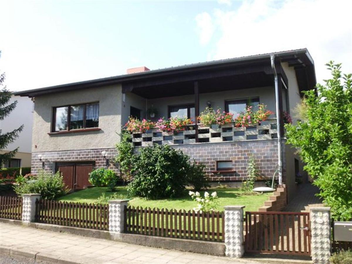 Appartement Studio Kremser Kranichfeld Dış mekan fotoğraf