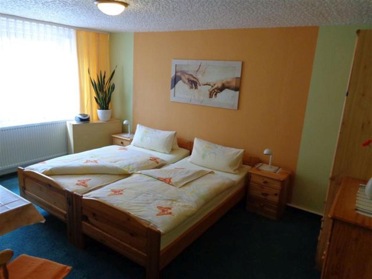 Appartement Studio Kremser Kranichfeld Dış mekan fotoğraf