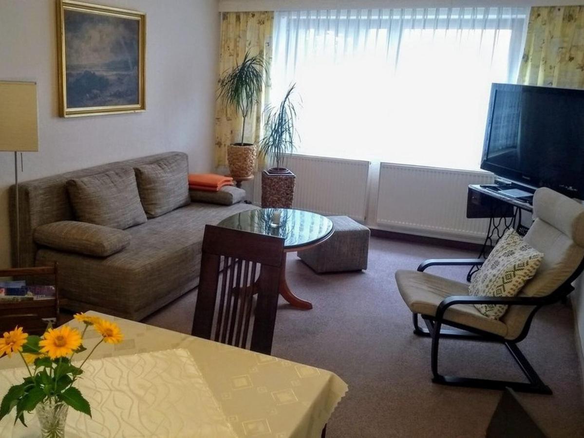 Appartement Studio Kremser Kranichfeld Dış mekan fotoğraf