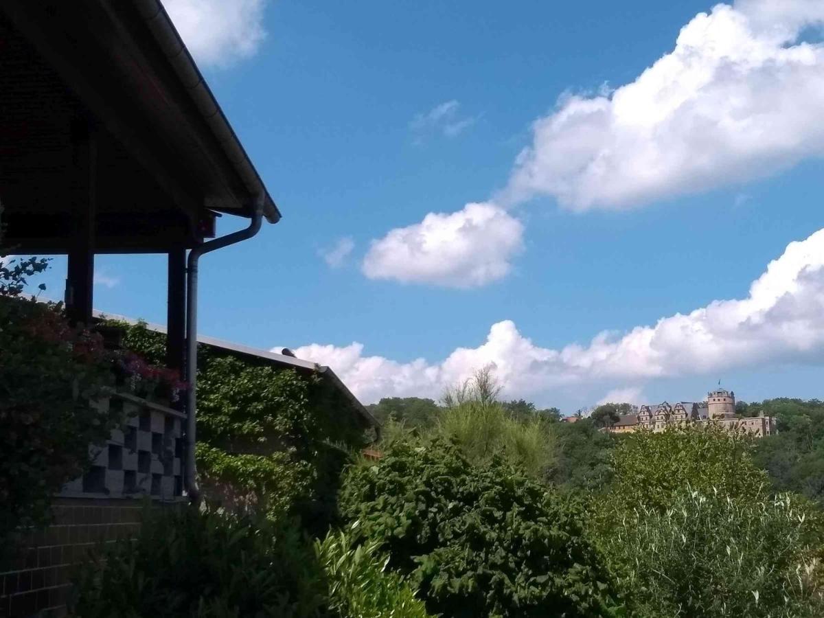 Appartement Studio Kremser Kranichfeld Dış mekan fotoğraf